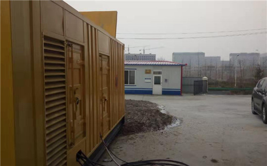 拱墅发电机组电缆选型核心注意事项
