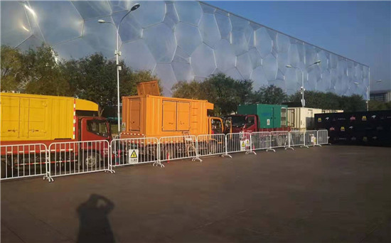 拱墅400KW发电机组适配电缆规格选型指南